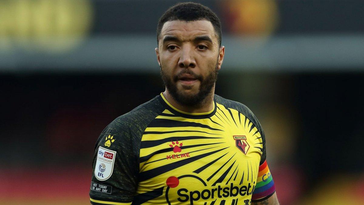 Sivasspor, Troy Deeney'i istiyor