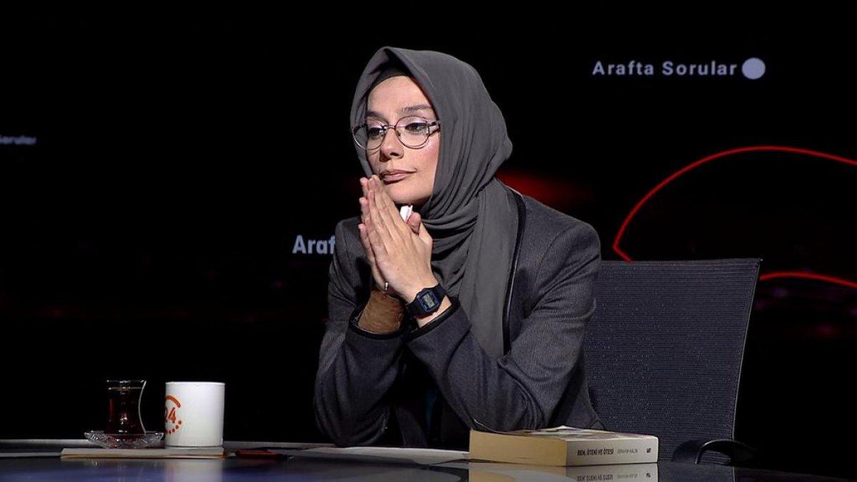 İbrahim Kalın, Esra Elönü'nün sorularını yanıtladı