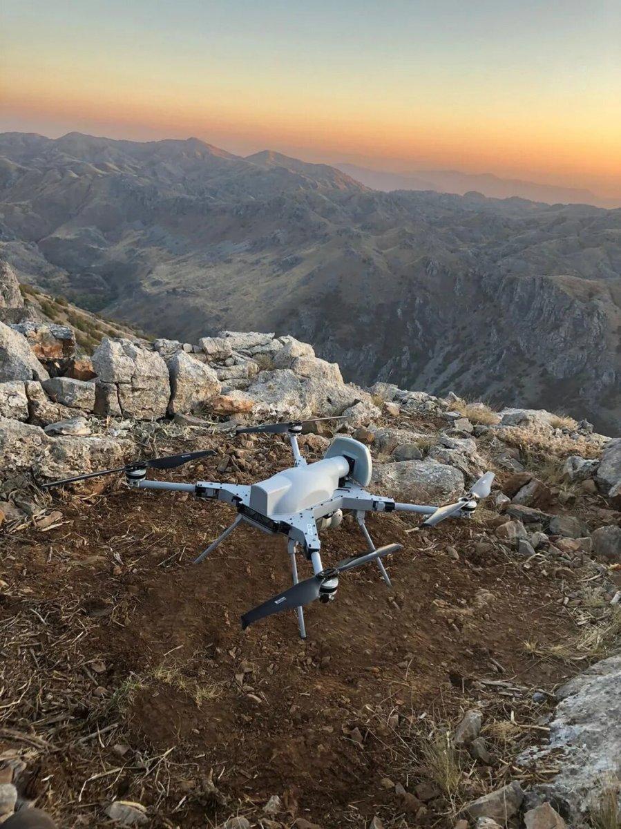 Kargu-2 İHA'ları dünya tarihine geçti