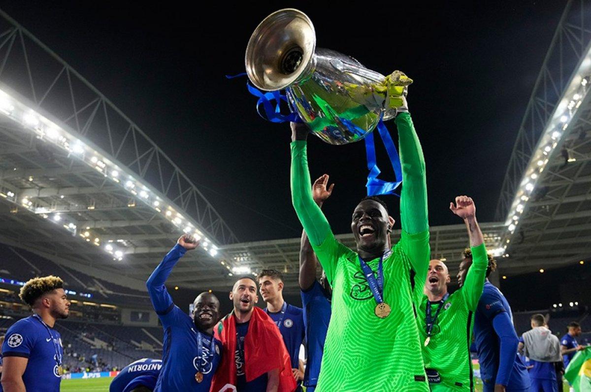 İşsizlik parasından Şampiyonlar Ligi şampiyonluğuna