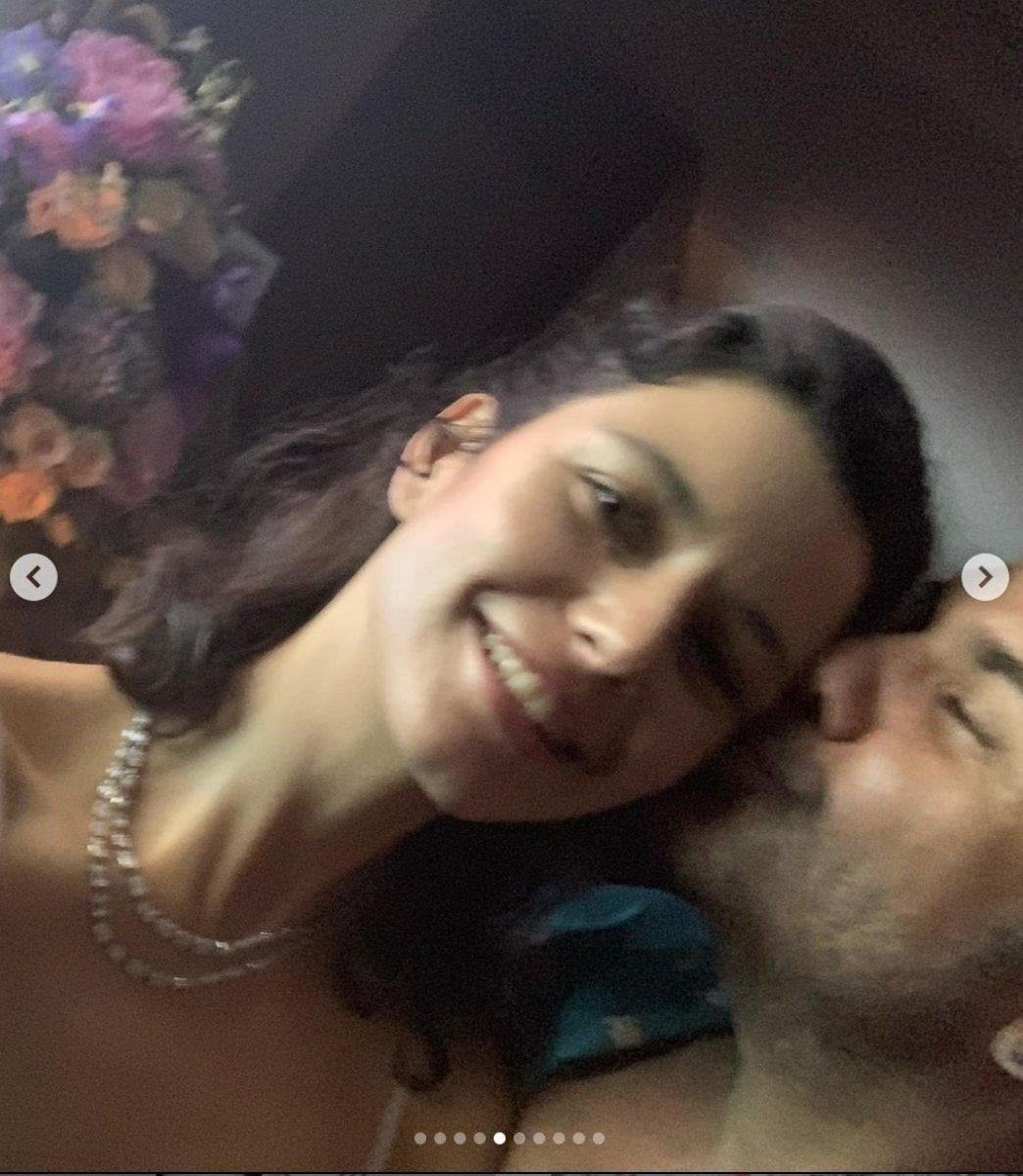 Beren Saat'ten Kenan Doğulu'ya doğum günü mesajı