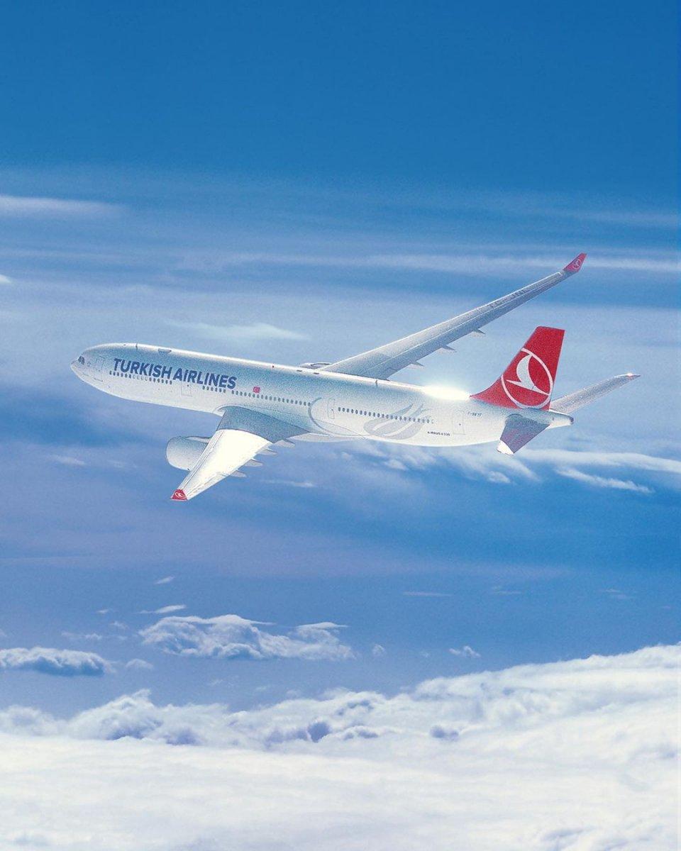 THY, Avrupa'da yine zirveye oturdu