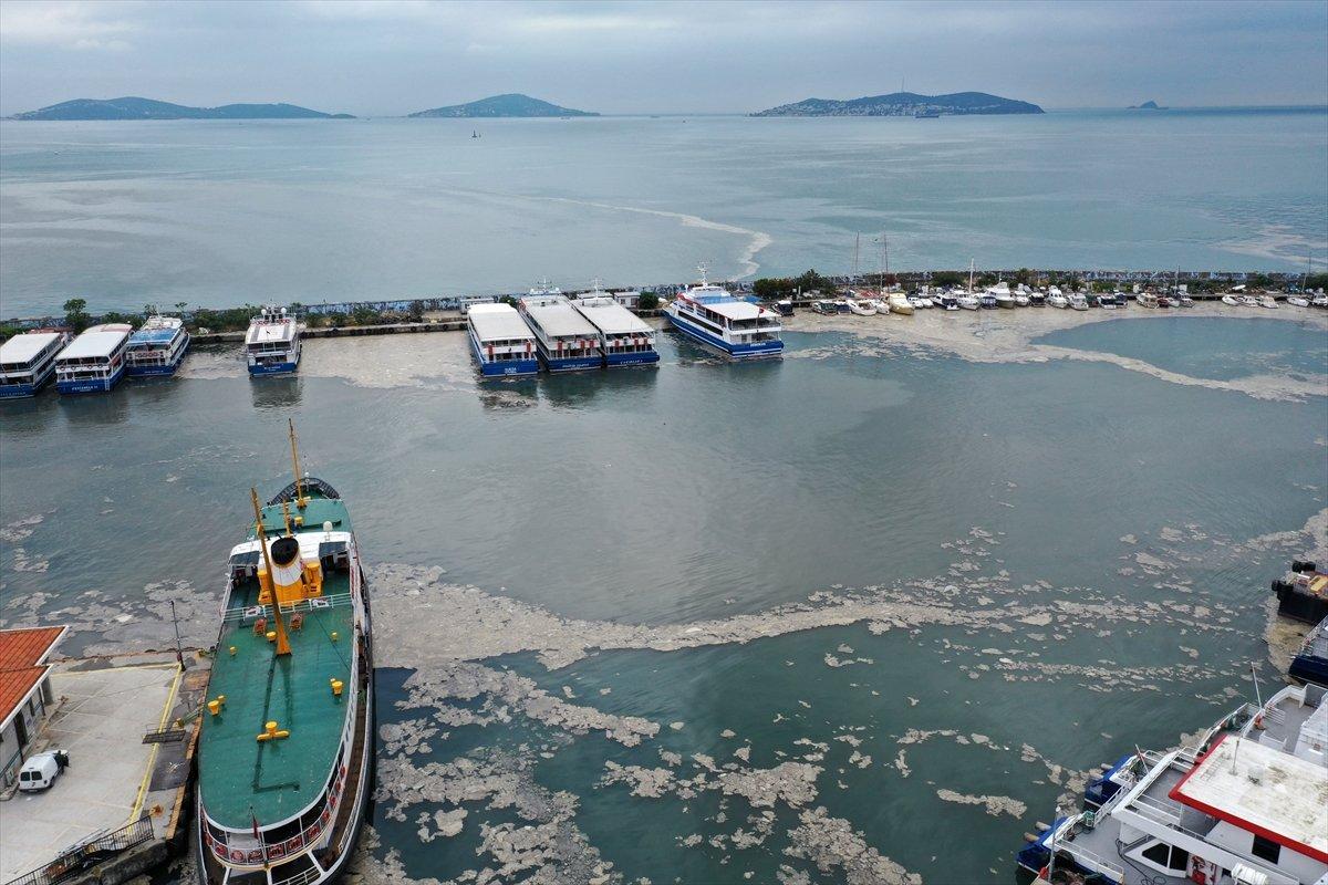 Murat Kurum: Marmara Denizi için ortak akılla çözüm üreteceğiz