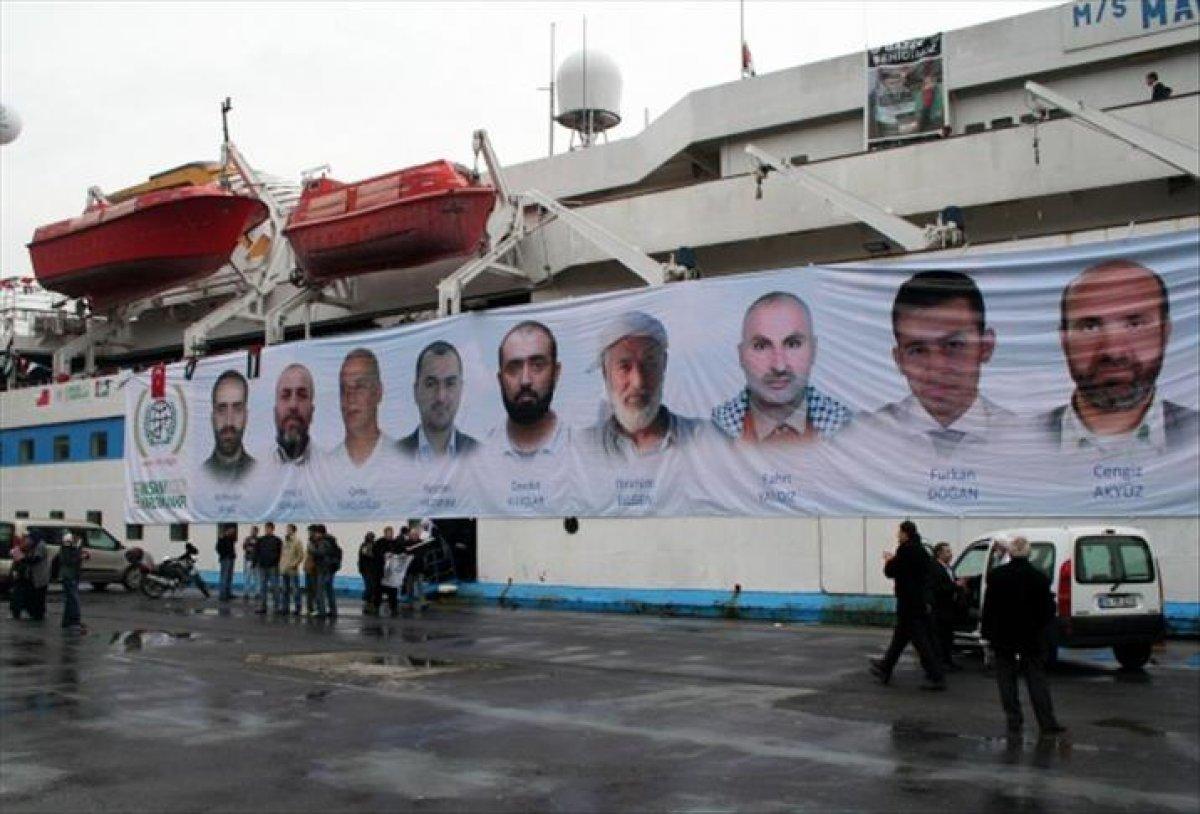 Mavi Marmara saldırısının üzerinden 11 yıl geçti
