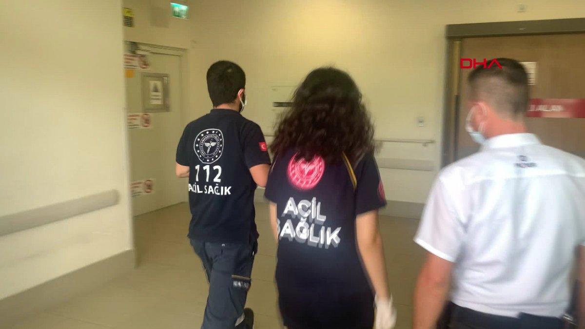 Adana'da gelin ve kayınpeder arasında 'mangal' kavgası