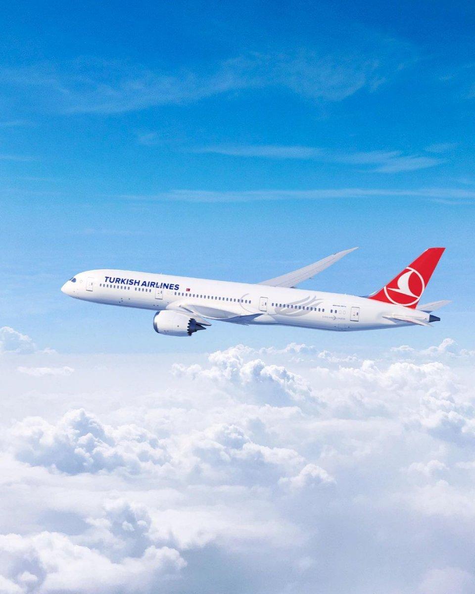 THY, Avrupa'da yine zirveye oturdu