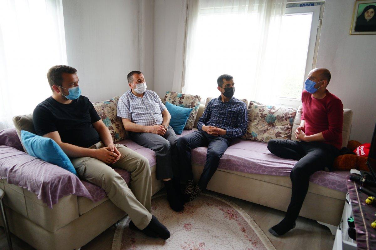 Kastamonulu genç diş ağrısı için gittiği hastanede kanser olduğunu öğrendi