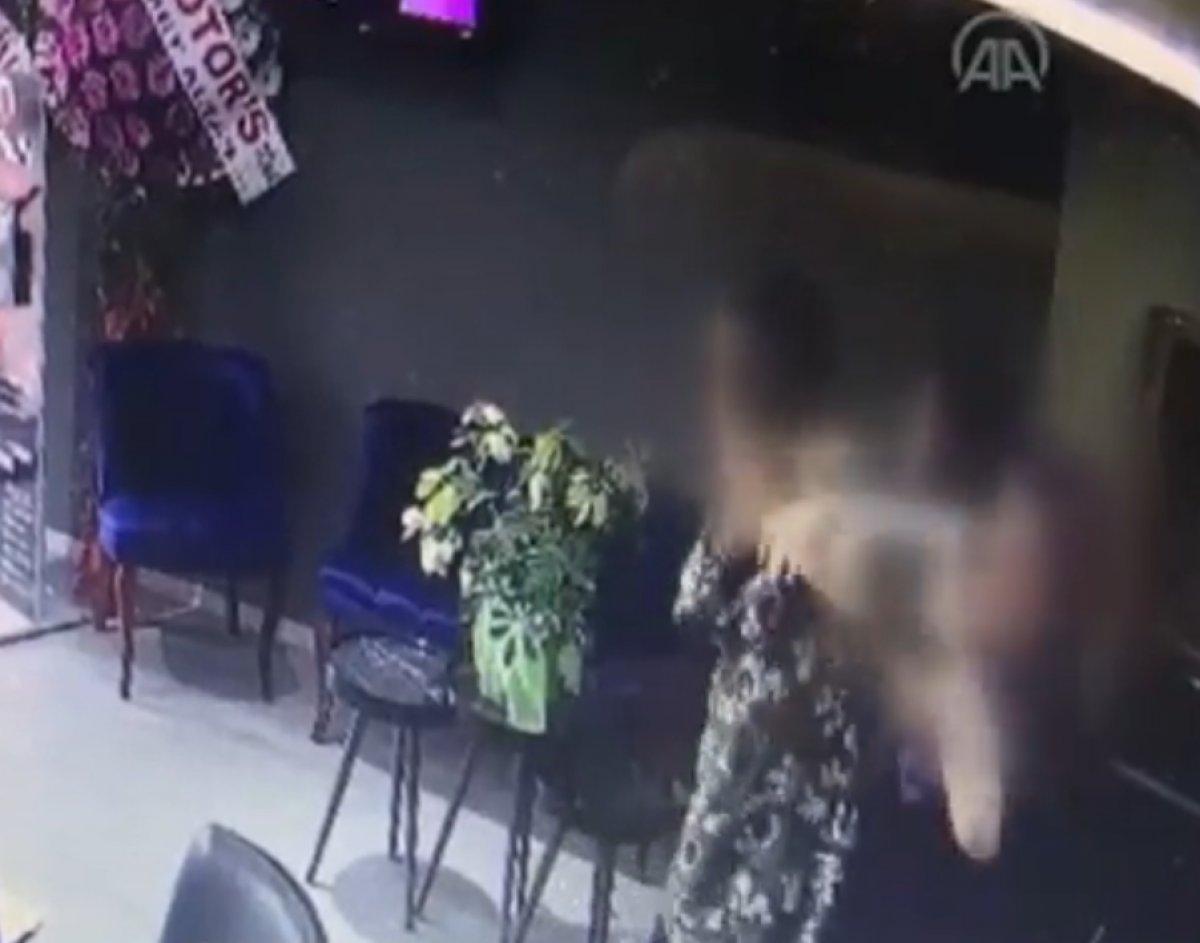 Karabük'te iş yerinde bıçaklı saldırı