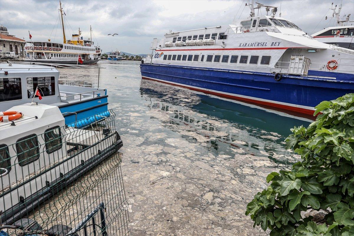 Murat Kurum: Marmara Denizi için ortak akılla çözüm üreteceğiz