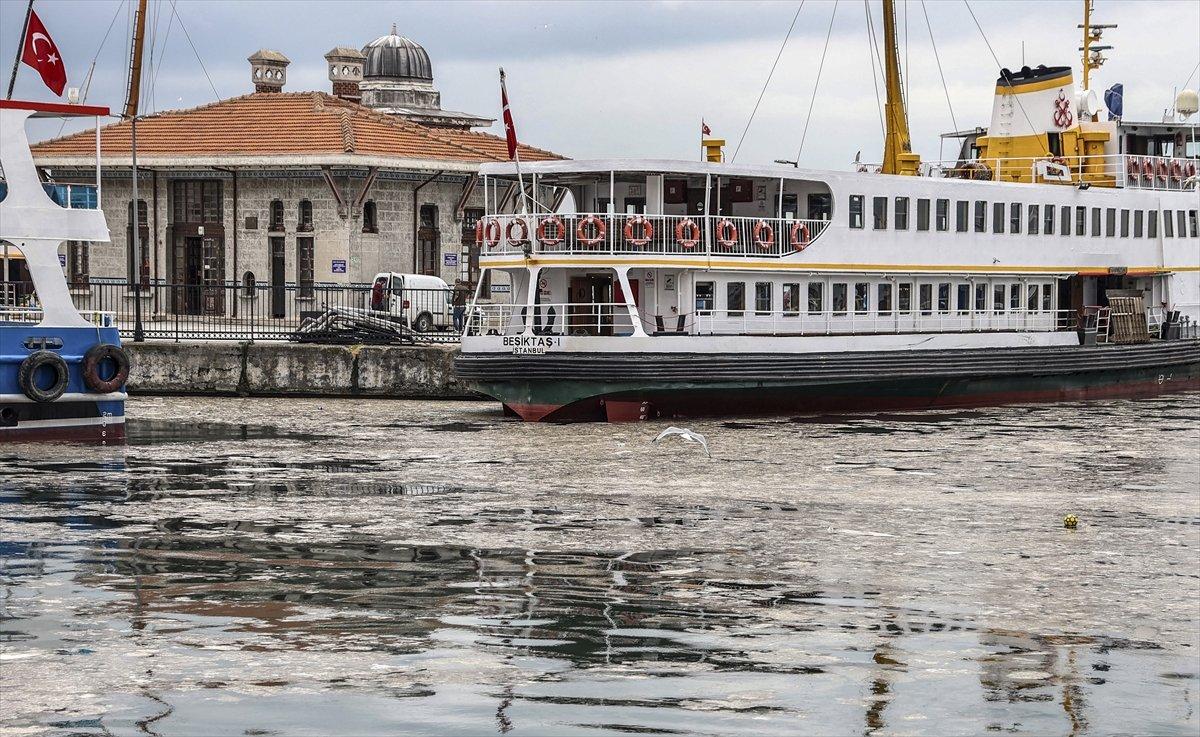 Murat Kurum: Marmara Denizi için ortak akılla çözüm üreteceğiz
