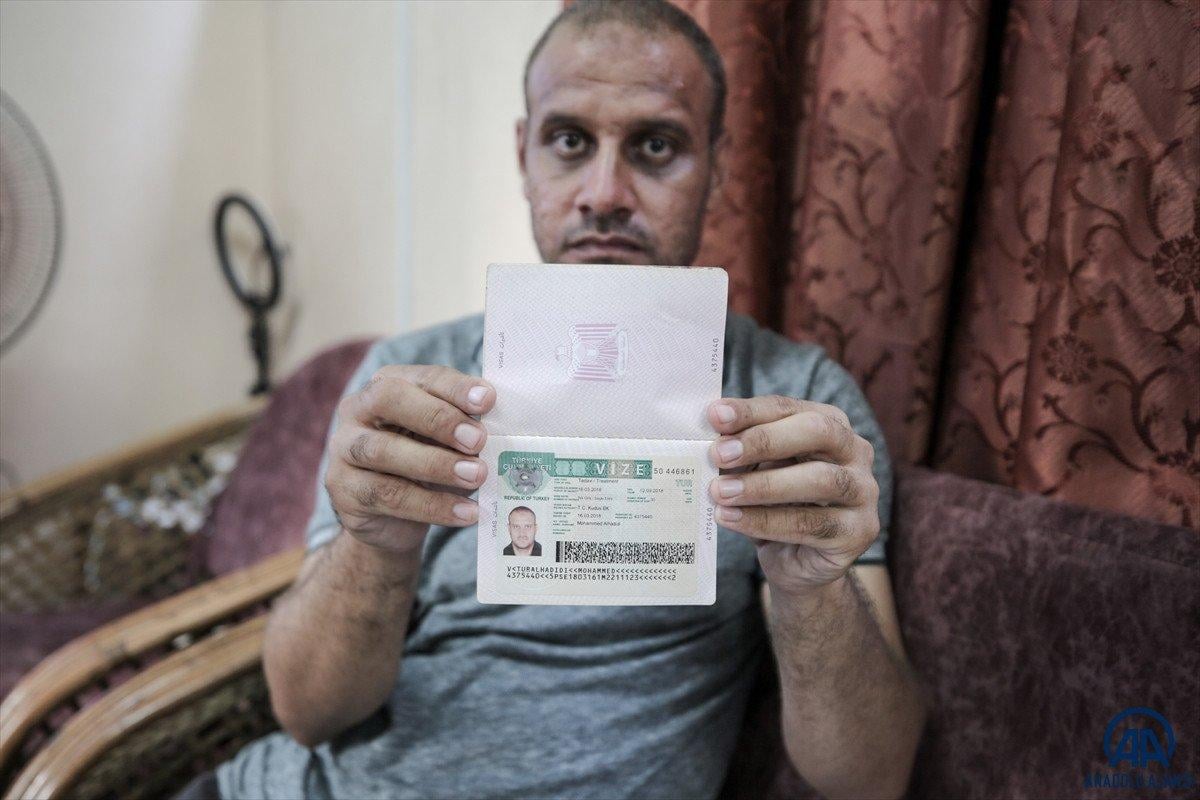 İsrail, Gazzeli ailenin Türkiye hayalini öldürdü