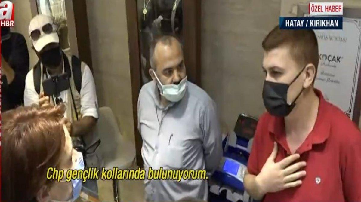 İyi Parti ile CHP'nin oyununu esnaf bozdu