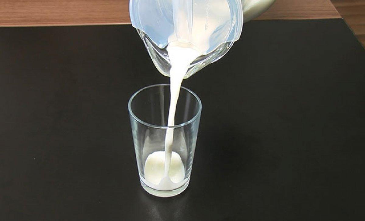 Sütteki hileye dikkat: Çamaşır suyu ekleniyor