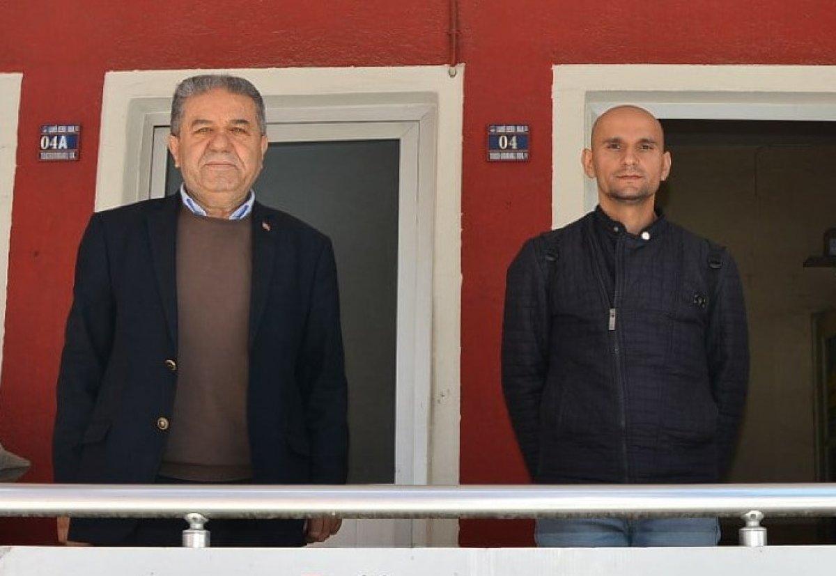 Kastamonulu genç diş ağrısı için gittiği hastanede kanser olduğunu öğrendi