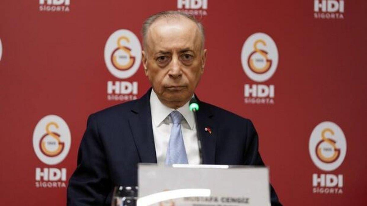 Galatasaray'da Fatih Terim'in sözleşmesi sona eriyor