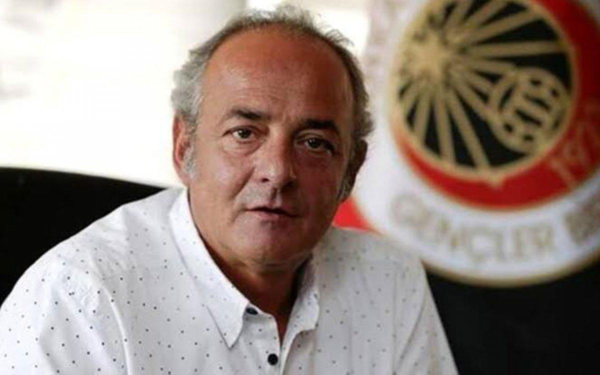 Murat Cavcav: Seçimlerde aday olmayacağım