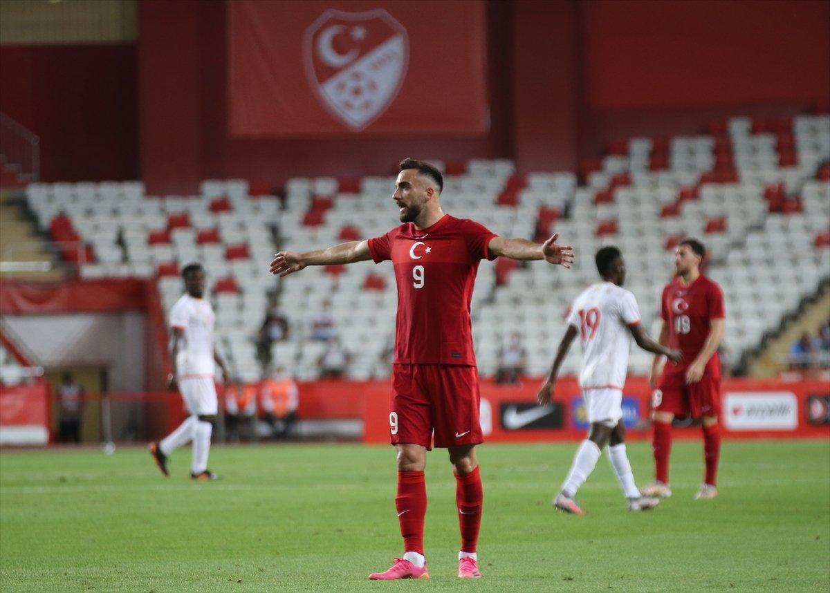 Şenol Güneş: Şu an istenilen seviyede değiliz