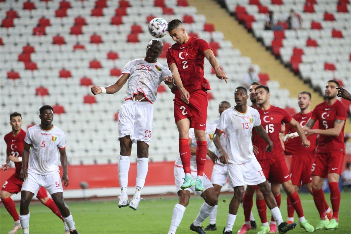 Şenol Güneş: Şu an istenilen seviyede değiliz