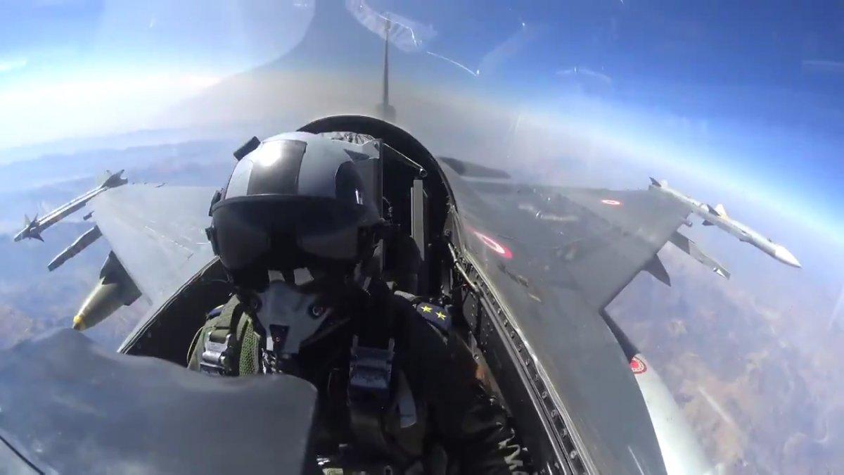 TSK ve MİT'ten ortak operasyon: Gara'da 5 terörist öldürüldü