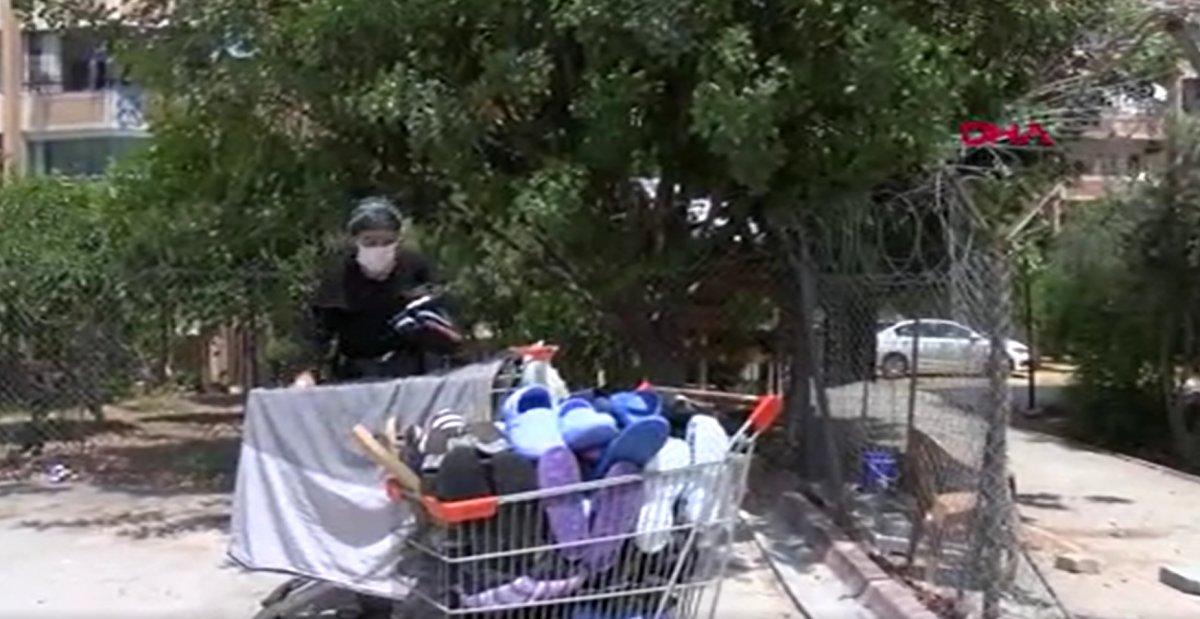 Adana’da kimliğini kaybeden kadın, çete lideri olmakla yargılanıyor