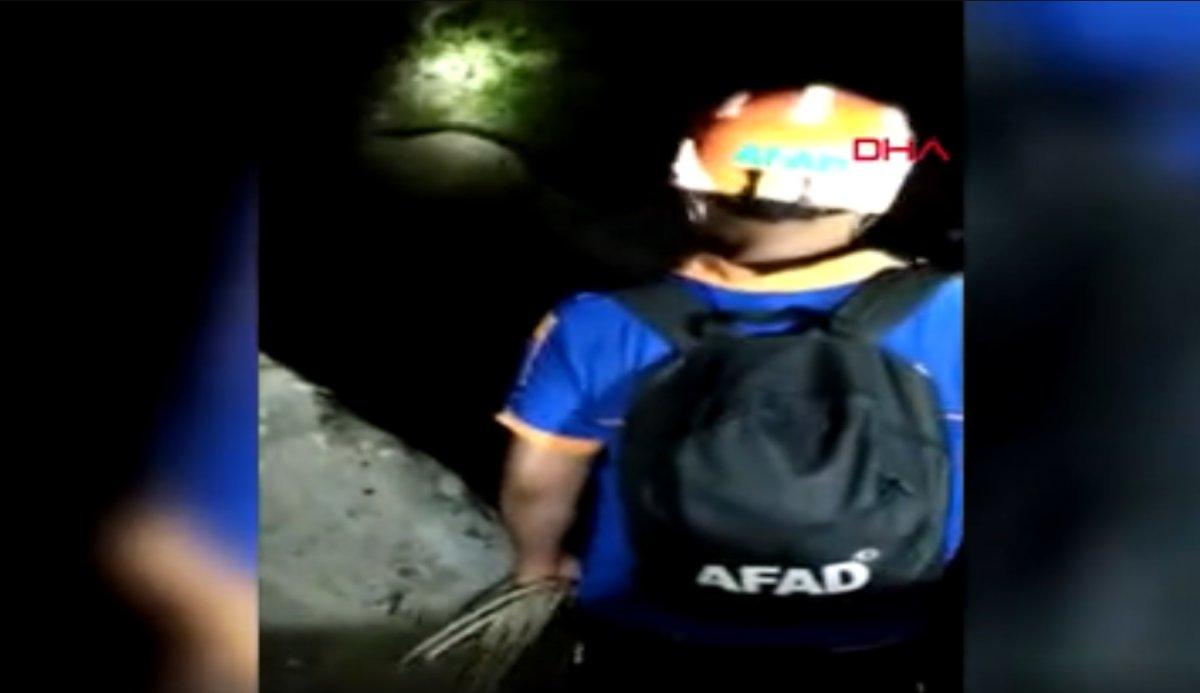 Adıyaman’da kayıp olarak aranan şahıs, ağaca asılı bulundu