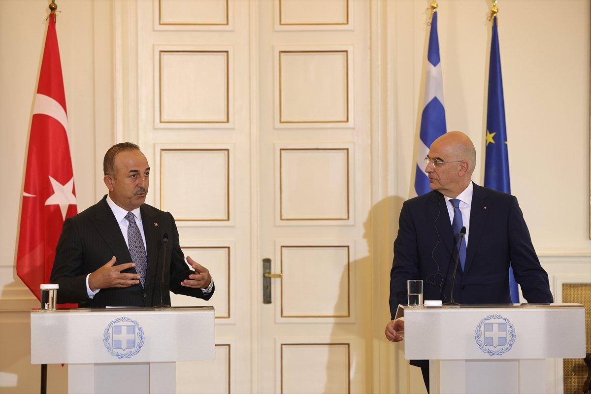 Türkiye ile Yunanistan aşı sertifikasında anlaştı