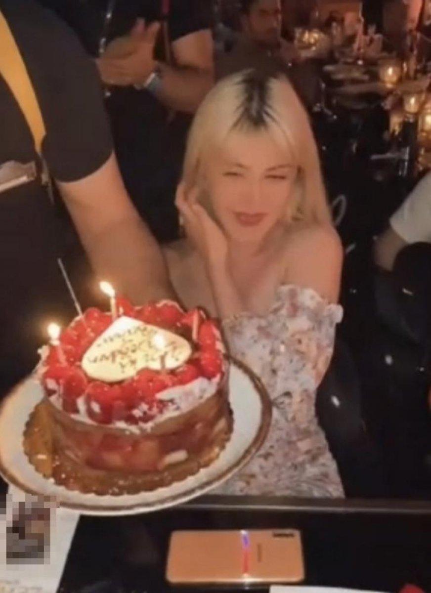 Harbiye'de kısıtlamaya rağmen doğum günü partisi düzenlendi