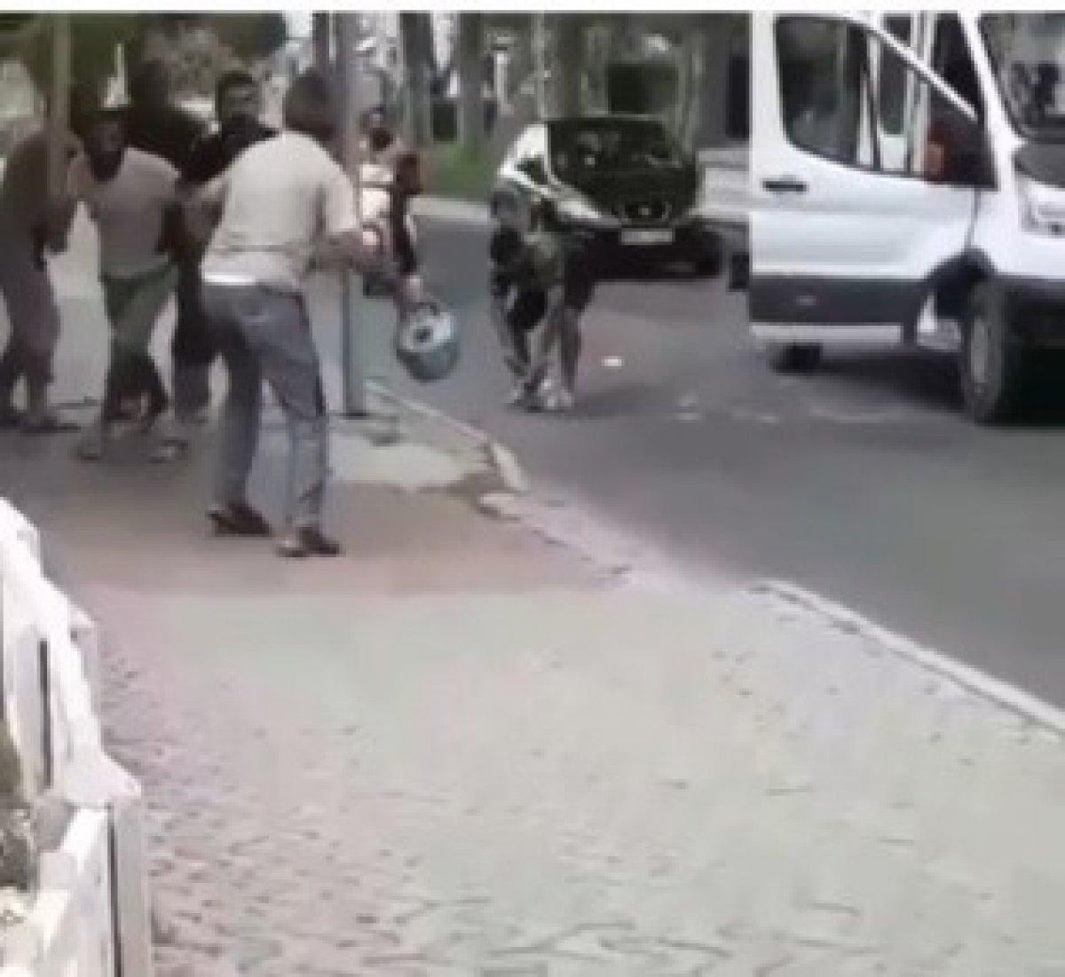 Aydın'daki tüplü kavganın sebebi ortaya çıktı