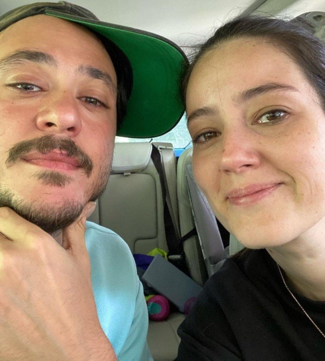 Pelin Akil'den eşine gözü yaşlı doğum günü mesajı