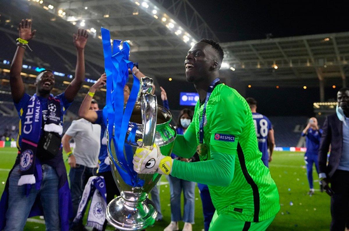 İşsizlik parasından Şampiyonlar Ligi şampiyonluğuna