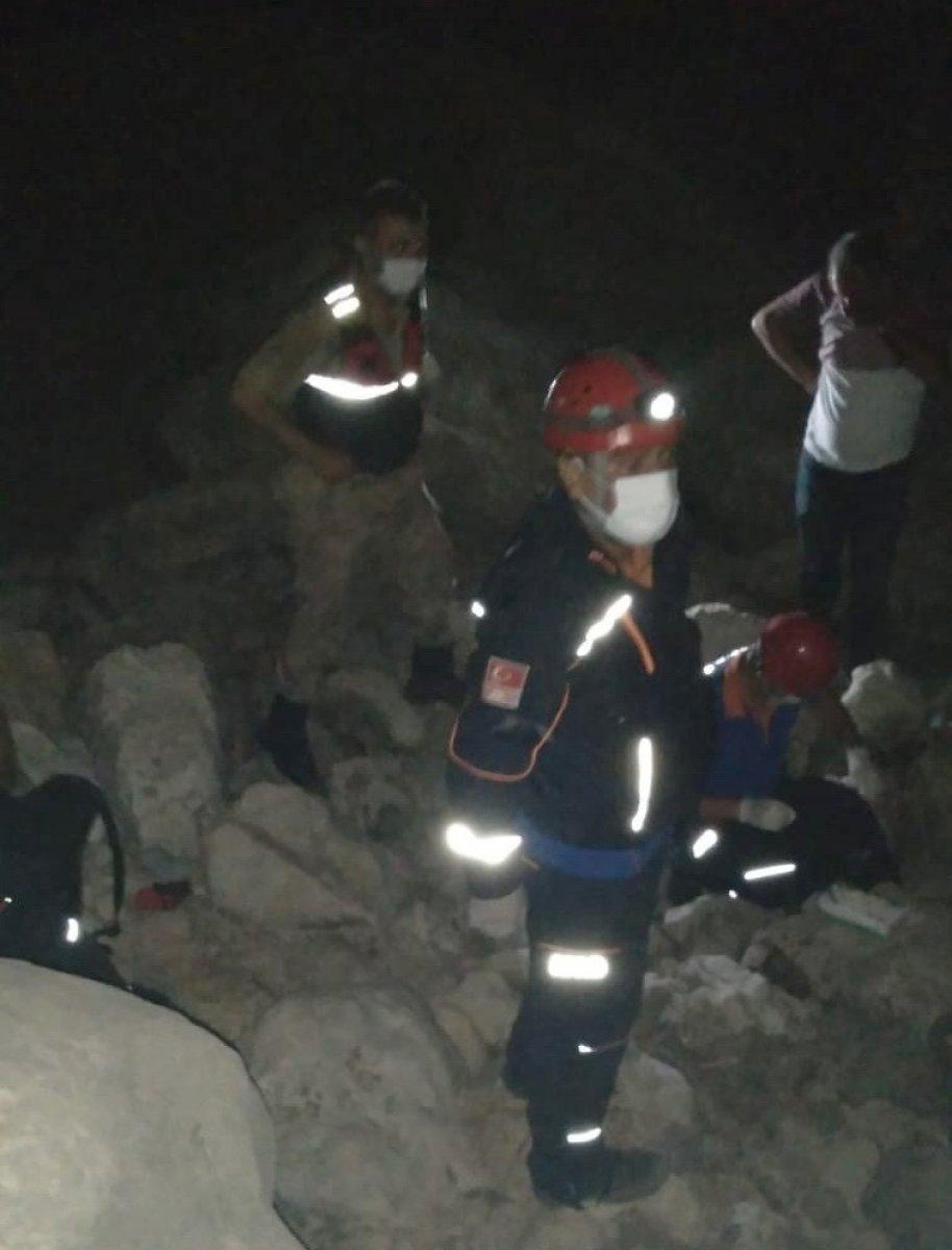 Adıyaman'da günlerdir aranan Ali Ermutlu ölü bulundu