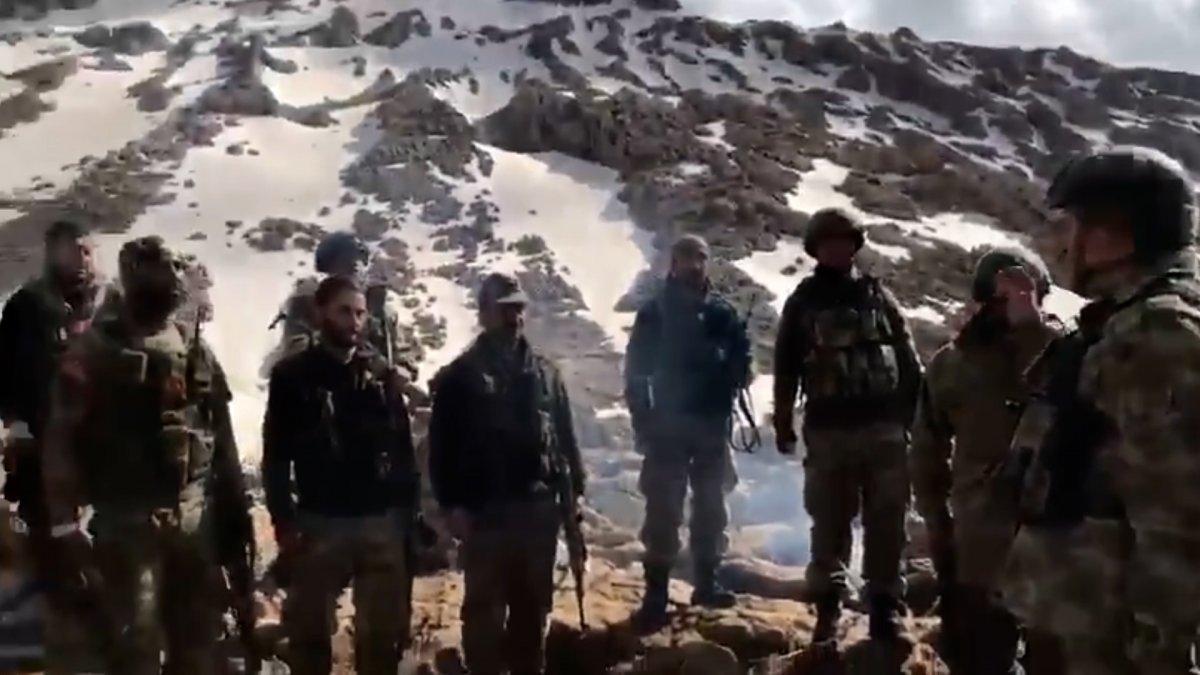 Şehit Tümgeneral Aydoğan Aydın'ın hafızalara kazınan konuşması