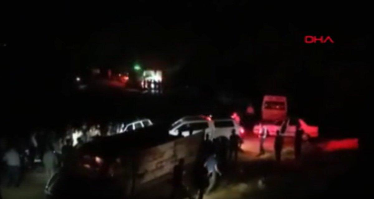 Adıyaman’da kayıp olarak aranan şahıs, ağaca asılı bulundu