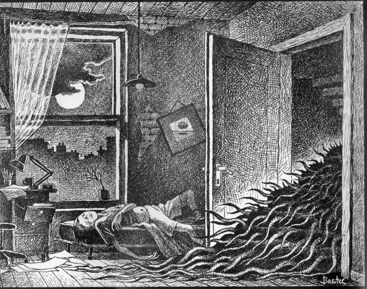 Yeraltı edebiyatı ve Türk edebiyatında örnekleri