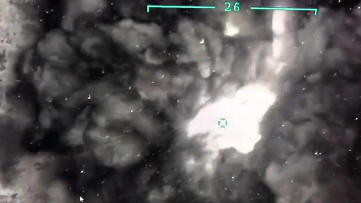 TSK ve MİT'ten ortak operasyon: Gara'da 5 terörist öldürüldü