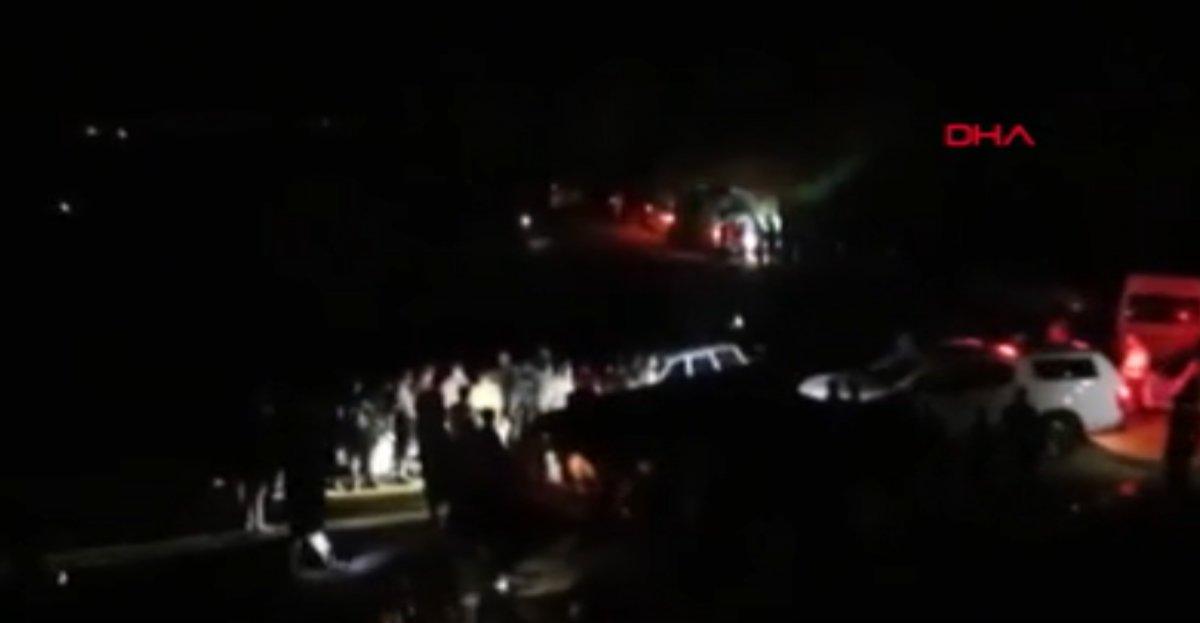 Adıyaman’da kayıp olarak aranan şahıs, ağaca asılı bulundu