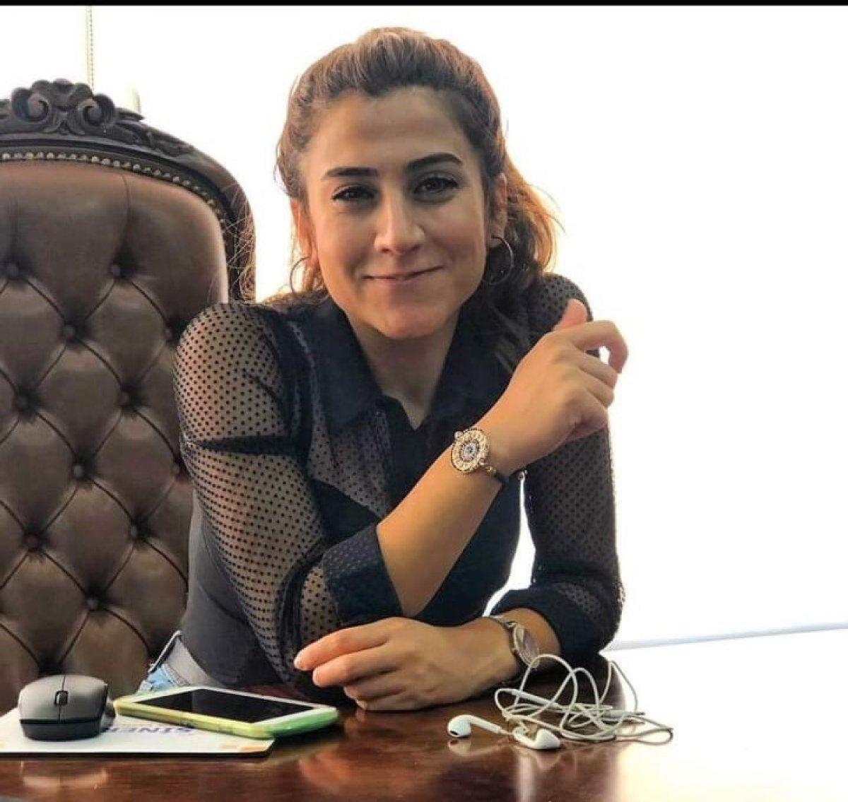 Şanlıurfa'da cam silerken beton zemine düştü