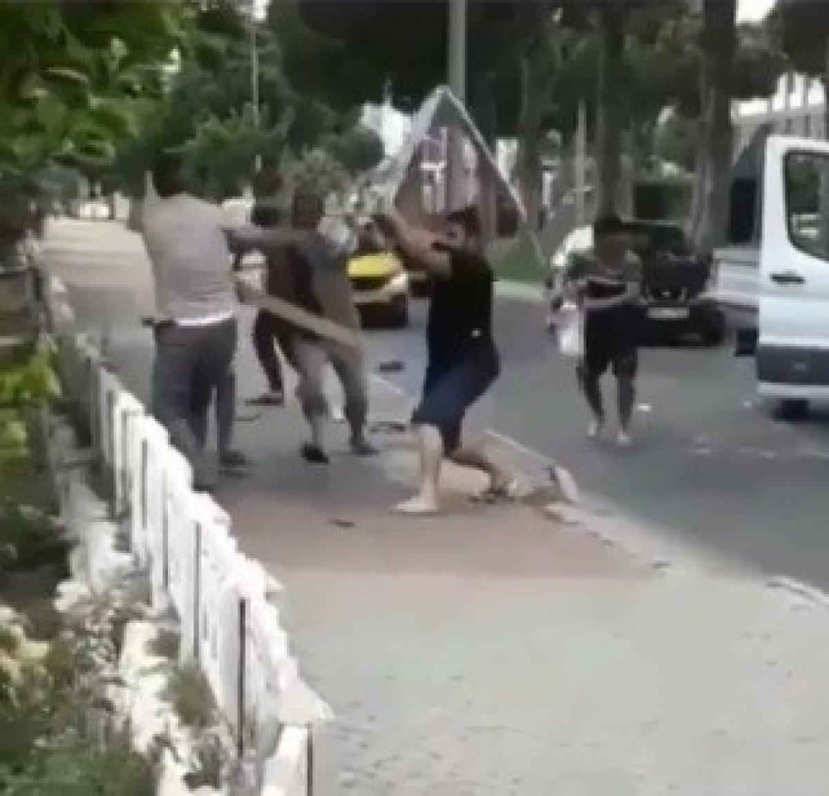 Aydın'daki tüplü kavganın sebebi ortaya çıktı