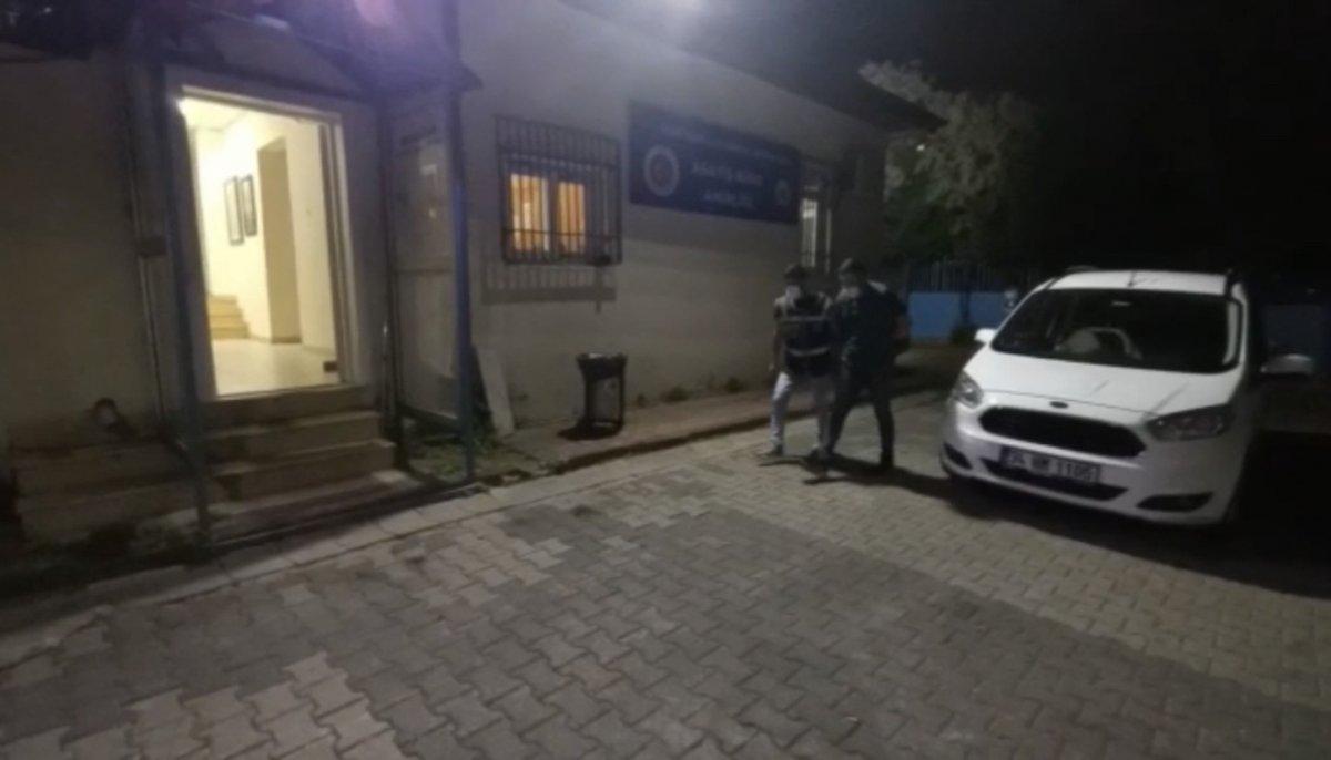 Kağıthane'de milyonluk araç çalan hırsız, suçu patronuna attı