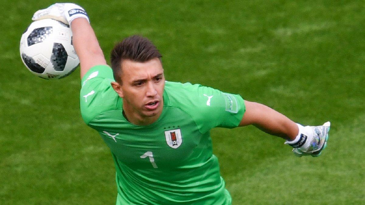 Fernando Muslera: Copa America'da oynamak istemiyorum