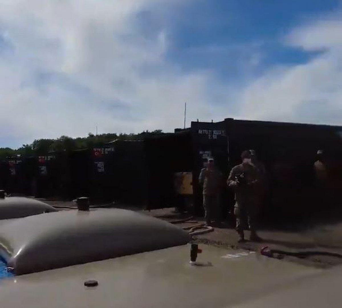 NATO, Türk askerlerine hayran kaldı