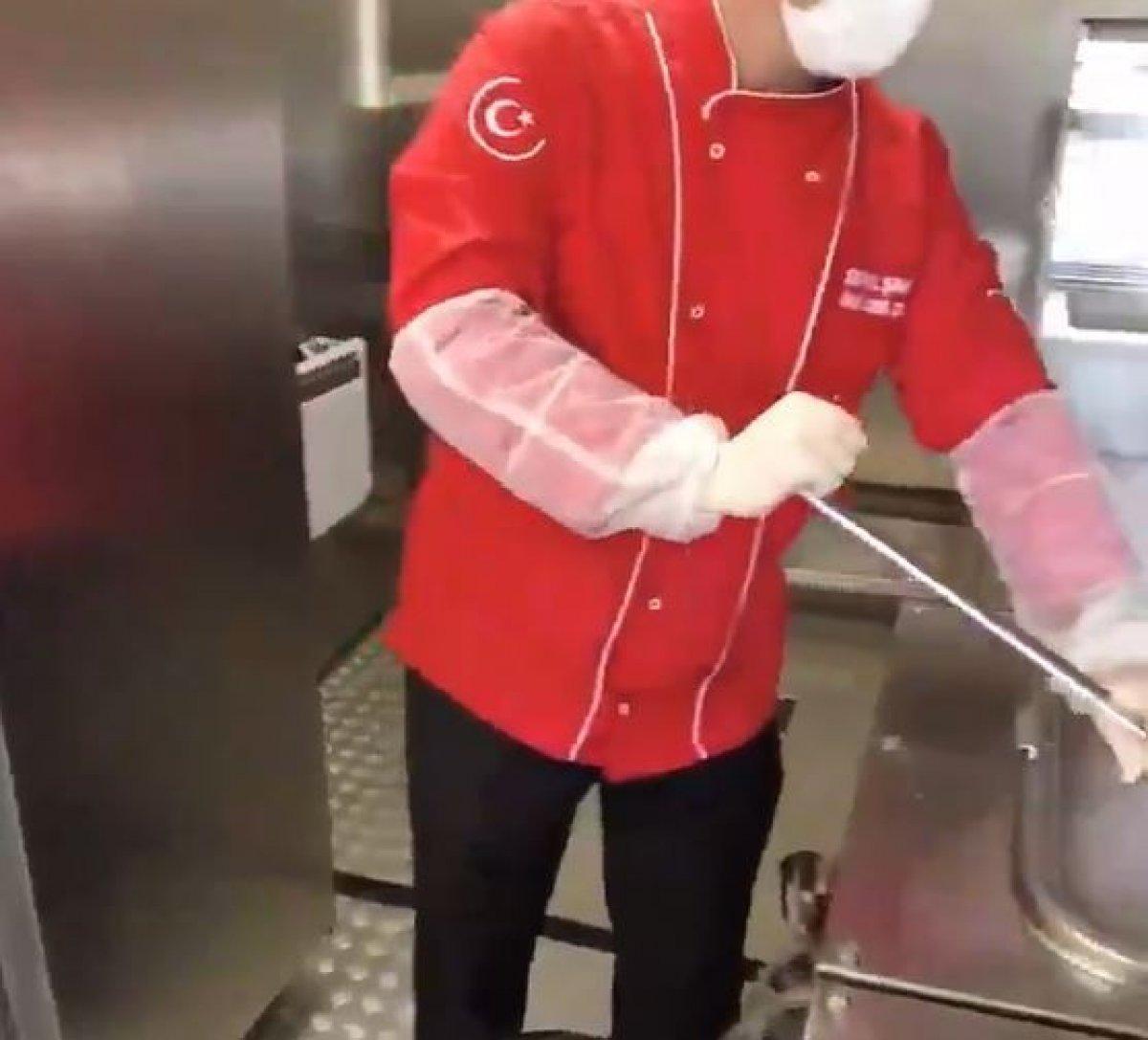 NATO, Türk askerlerine hayran kaldı