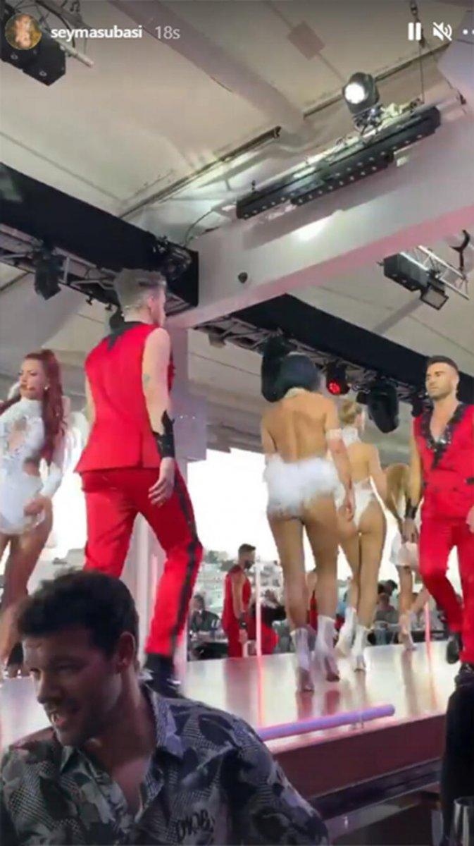 Şeyma Subaşı, Michael Ballack'ı ifşa etti