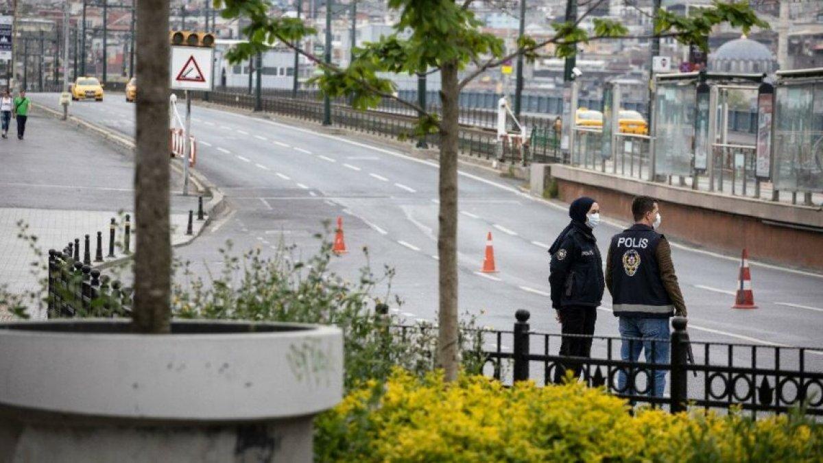 Hafta içi sokağa çıkma yasağı kalkacak mı? 1 Haziran sonrası sokağa çıkma yasağı saatleri..