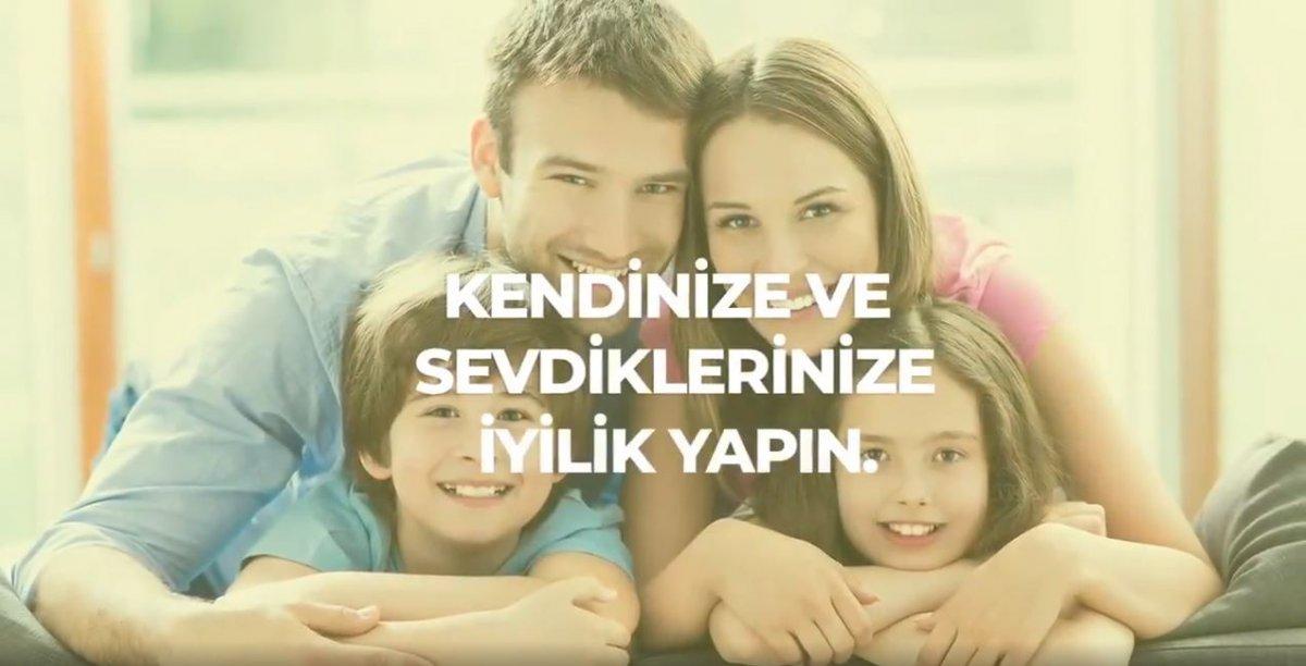 Fuat Oktay'dan, Dünya Tütünsüz Günü mesajı