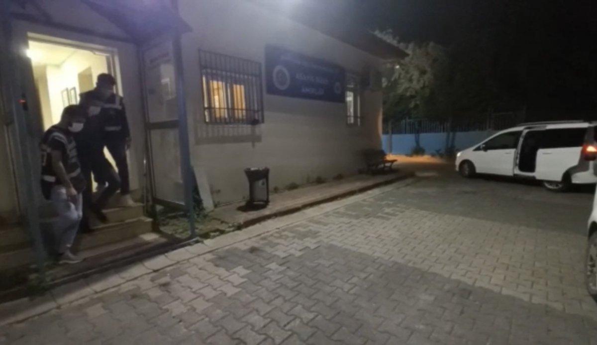 Kağıthane'de milyonluk araç çalan hırsız, suçu patronuna attı