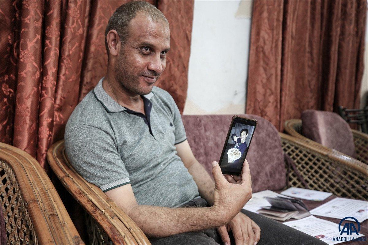 İsrail, Gazzeli ailenin Türkiye hayalini öldürdü