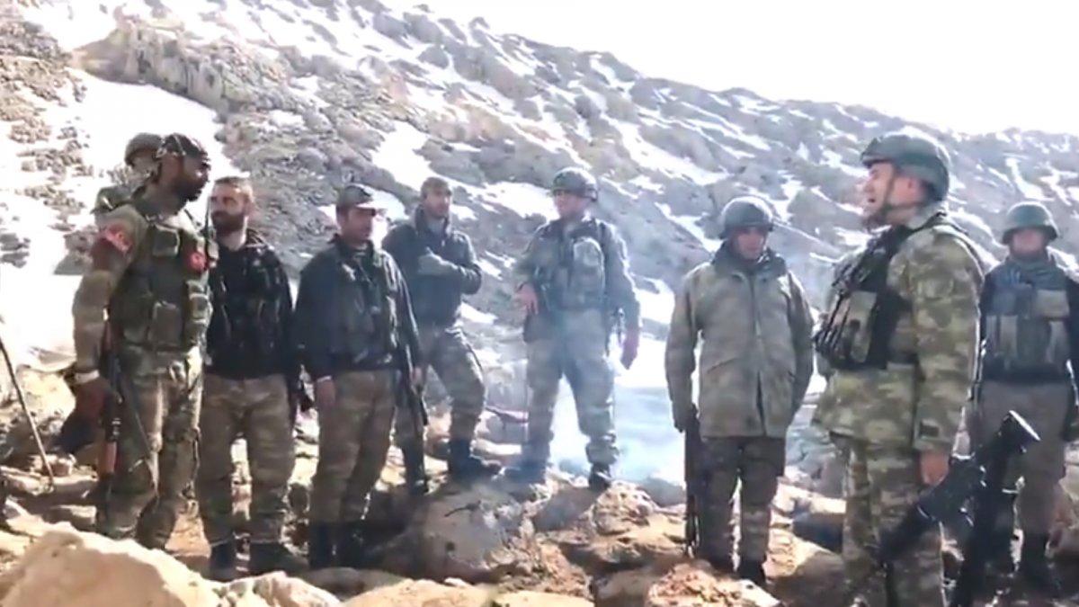 Şehit Tümgeneral Aydoğan Aydın'ın hafızalara kazınan konuşması