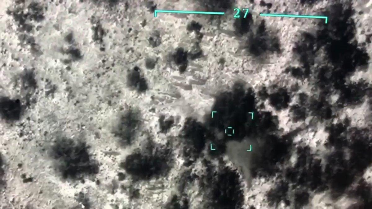 TSK ve MİT'ten ortak operasyon: Gara'da 5 terörist öldürüldü