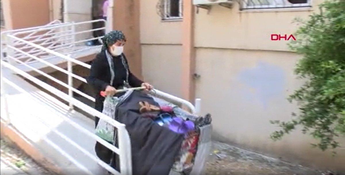 Adana’da kimliğini kaybeden kadın, çete lideri olmakla yargılanıyor